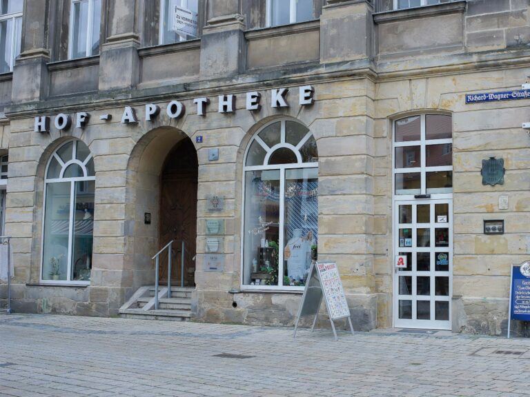 Hof Apotheke