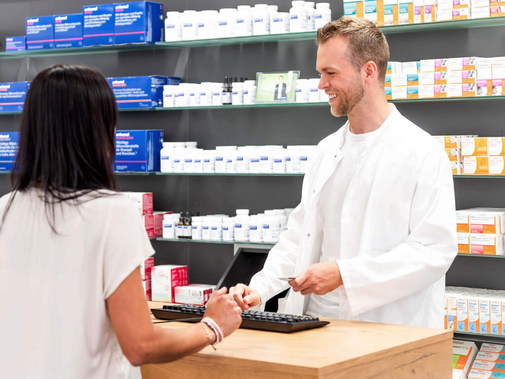 Hof Apotheke | Bayreuther Apothekengemeinschaft